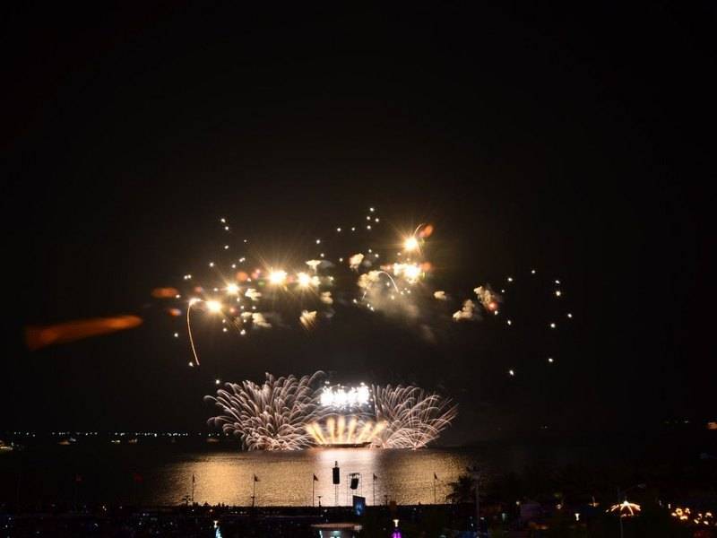 Philippines International Pyrotechnics Competition